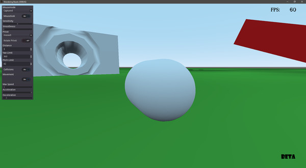 Wandering Beasts game for windows Pc 1