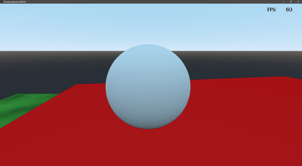 Скриншот из Wandering Beasts