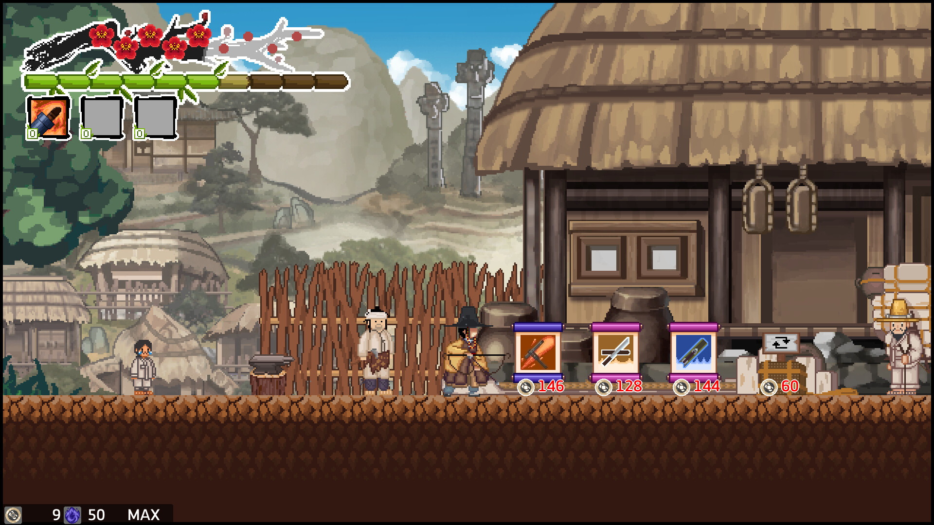 Seonbi : Scholar of Joseon #9