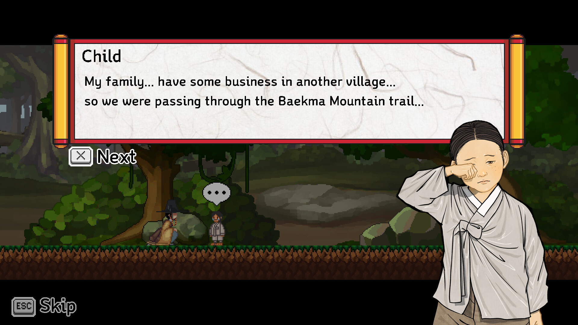 Seonbi : Scholar of Joseon #4