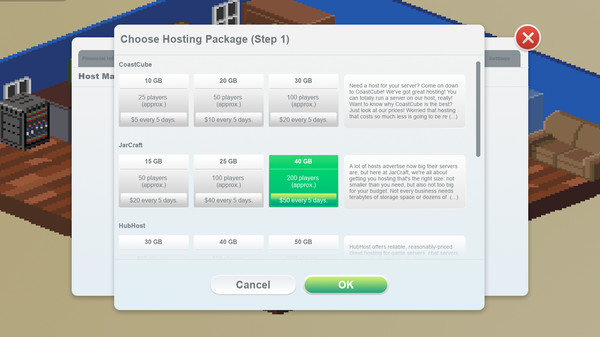 Скриншот из Server Owner Tycoon