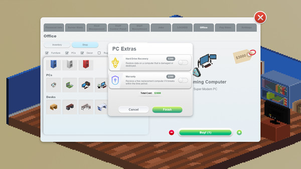 Скриншот из Server Owner Tycoon
