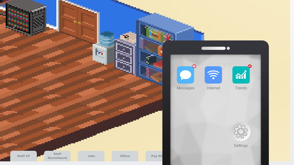 Скриншот из Server Owner Tycoon