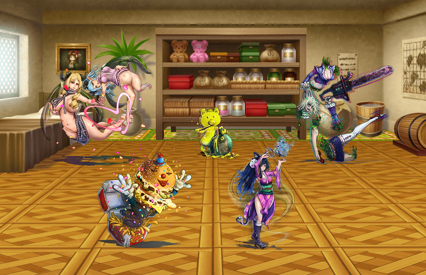 RPG Maker MV - P. KONEKO Monster Design Pack SV #3