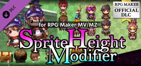 RPG Maker MV Tutorial: Bigger MV-Styled Character Sprites! 