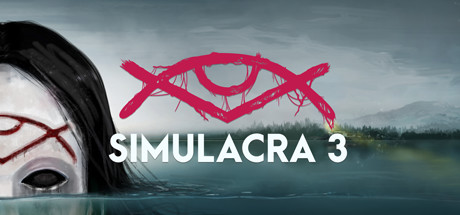 Steam header art for SIMULACRA 3