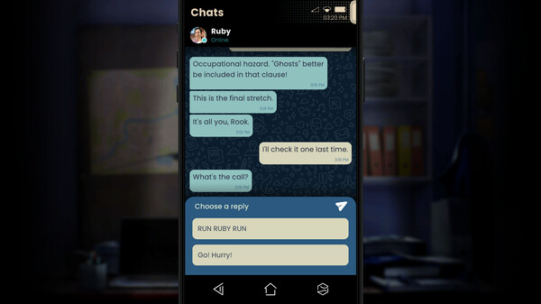 SIMULACRA 3 game for Linux 1