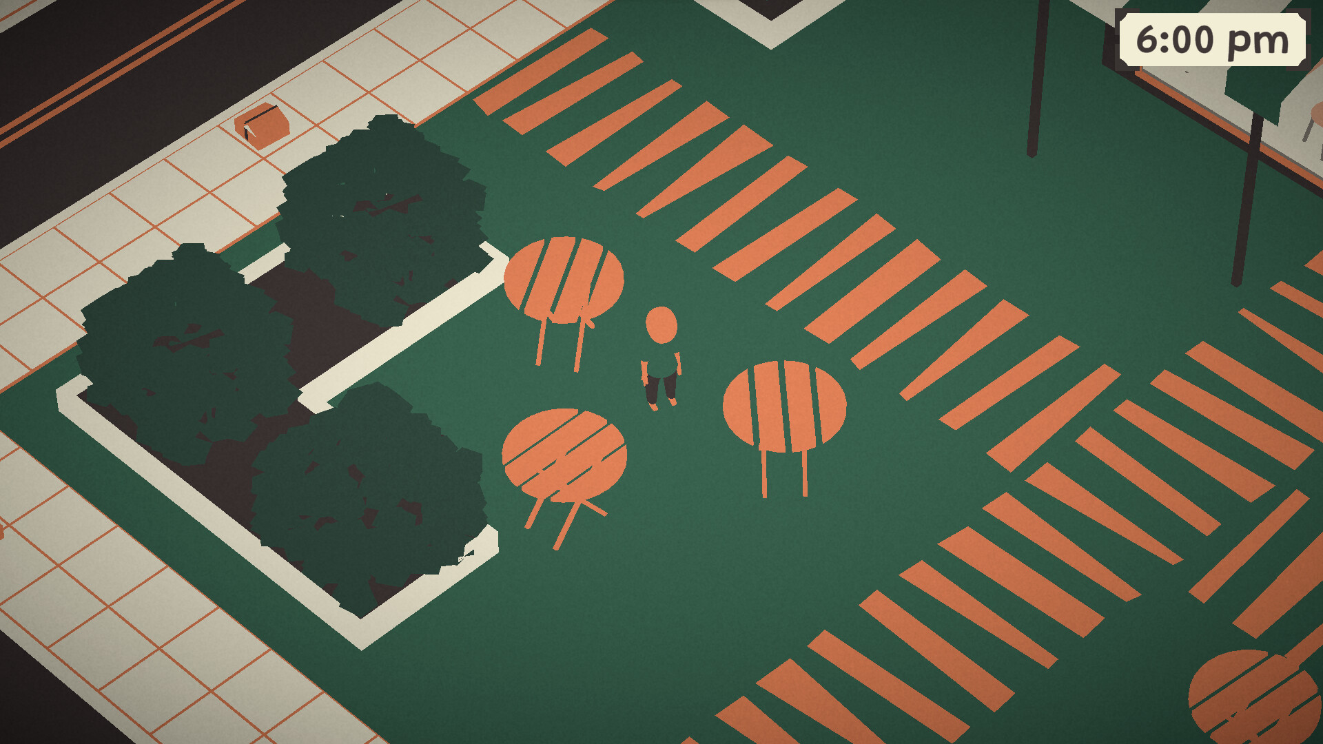 studio apart(ment) #3