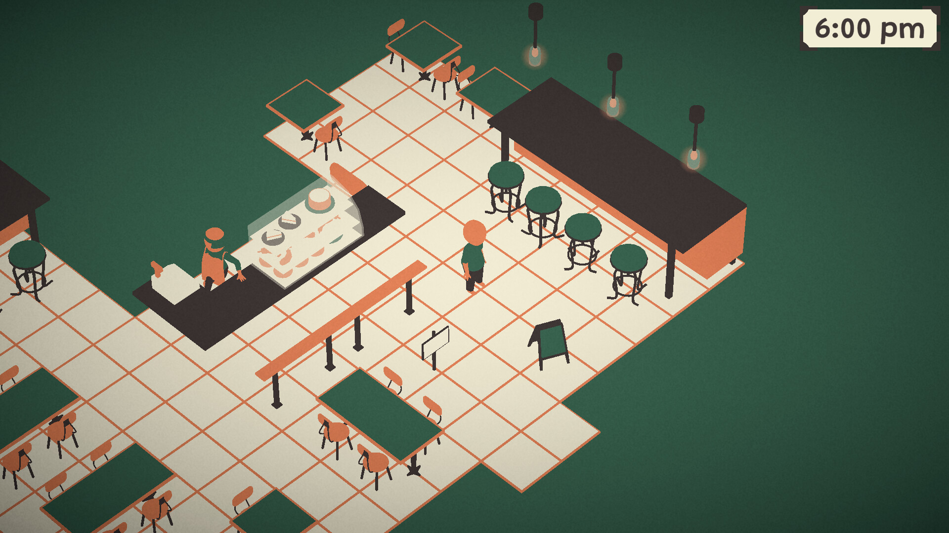 studio apart(ment) #7