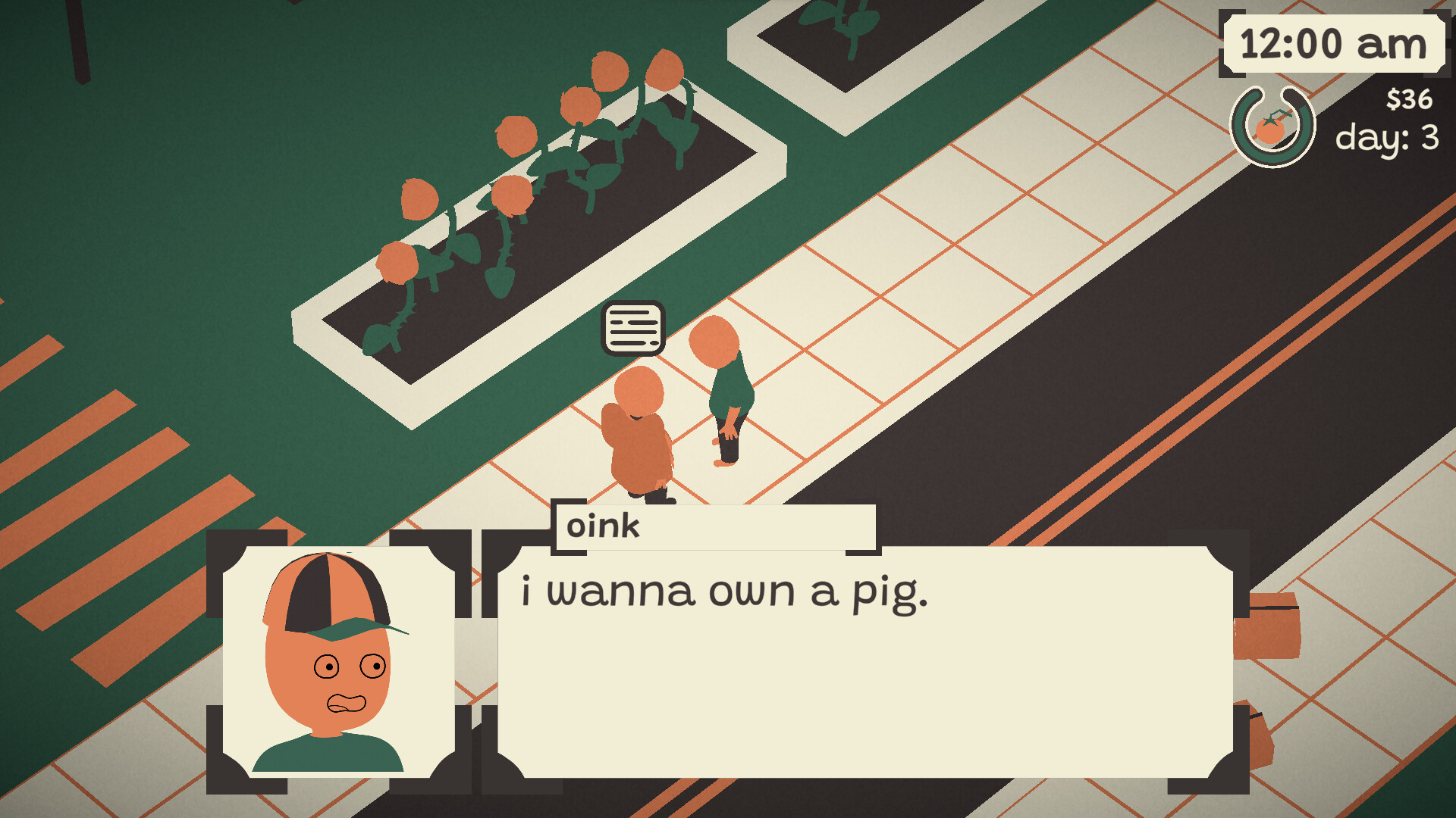 studio apart(ment) #2