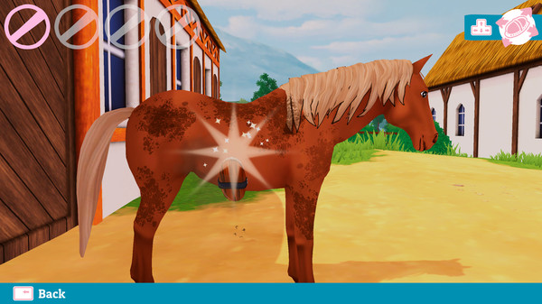 Скриншот из Bibi & Tina - New adventures with horses