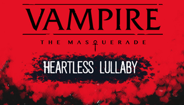 Vampire the Masquerade  A Step Into the Darkness 