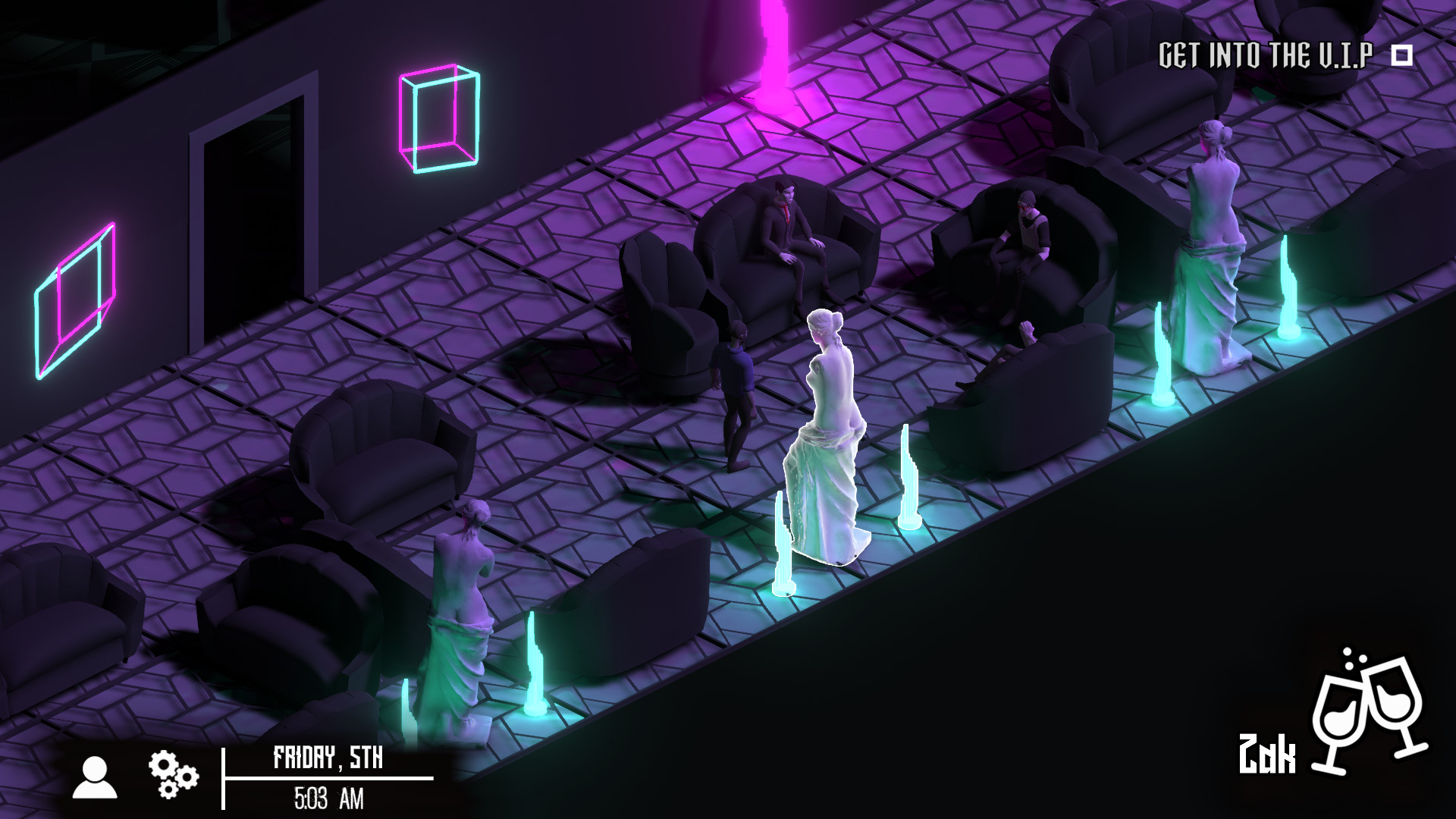 Vampire: The Masquerade - Heartless Lullaby #6