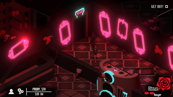 Скриншот из Vampire: The Masquerade - Heartless Lullaby Скриншот из Vampire: The Masquerade - Heartless Lullaby