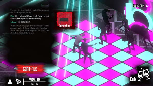 Скриншот из Vampire: The Masquerade - Heartless Lullaby Скриншот из Vampire: The Masquerade - Heartless Lullaby