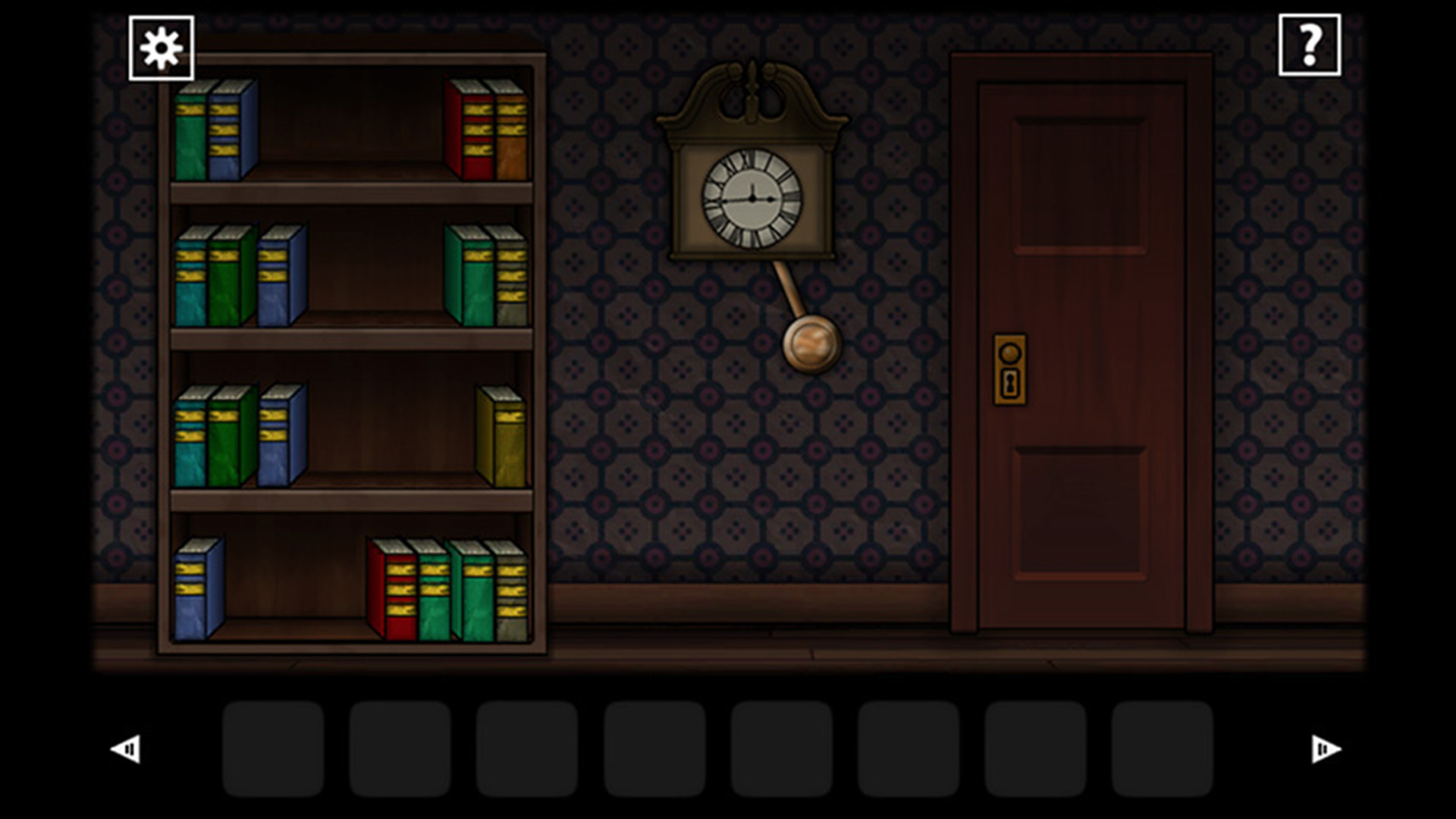 Forgotten Hill Disillusion: The Library - Jogo para Mac, Windows