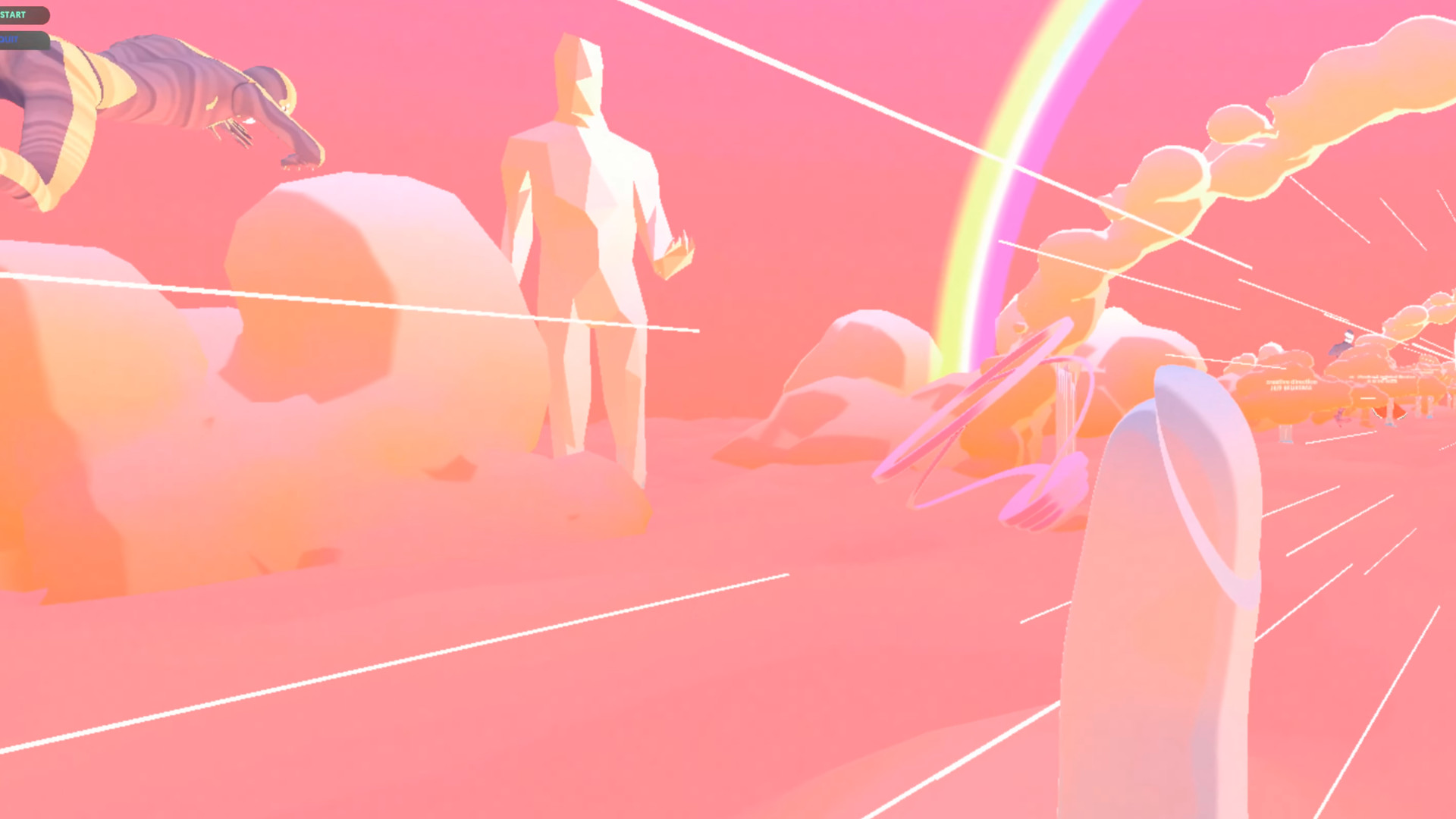 CLOUDED VR screenshot 5