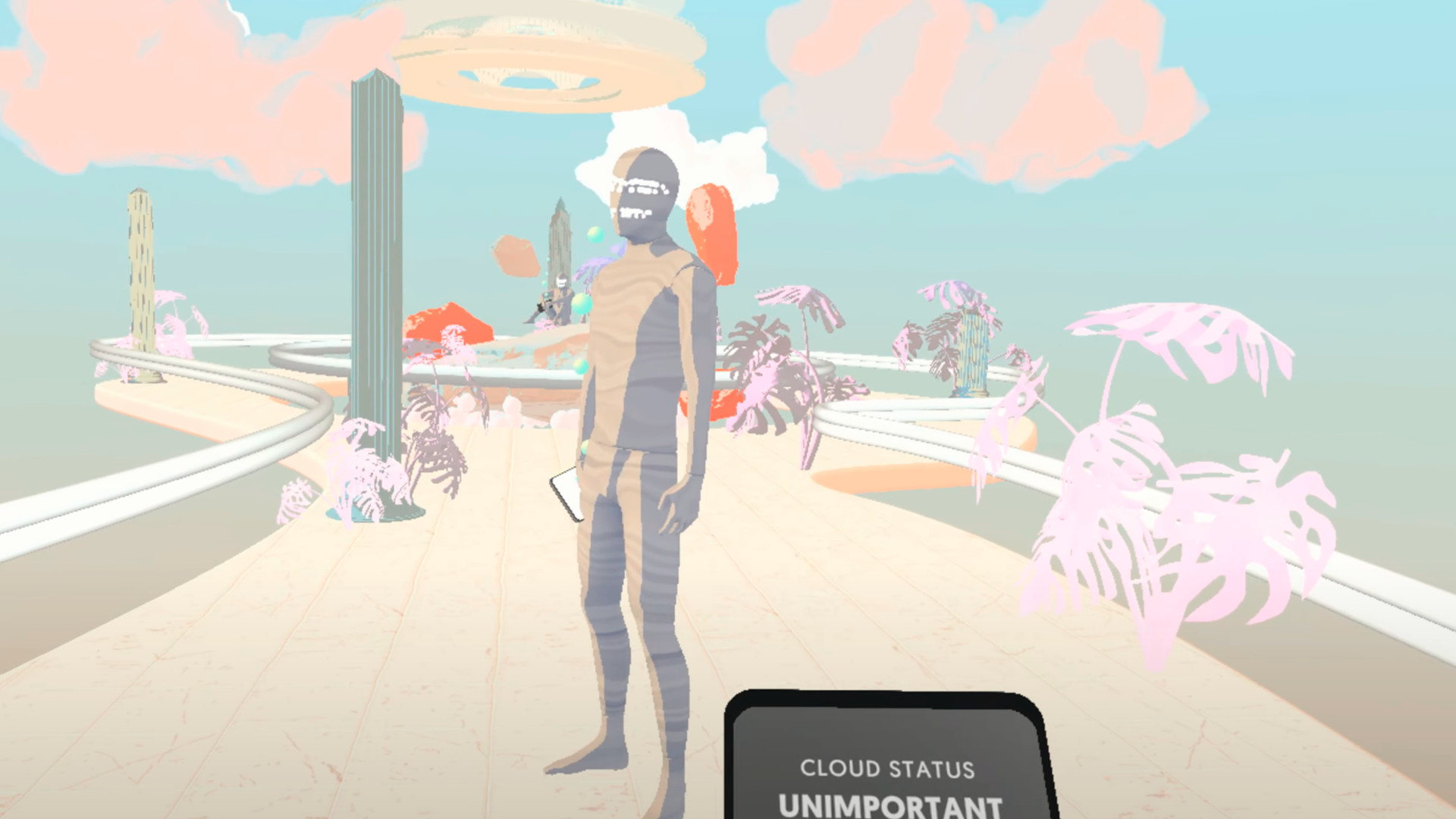 CLOUDED VR screenshot 2