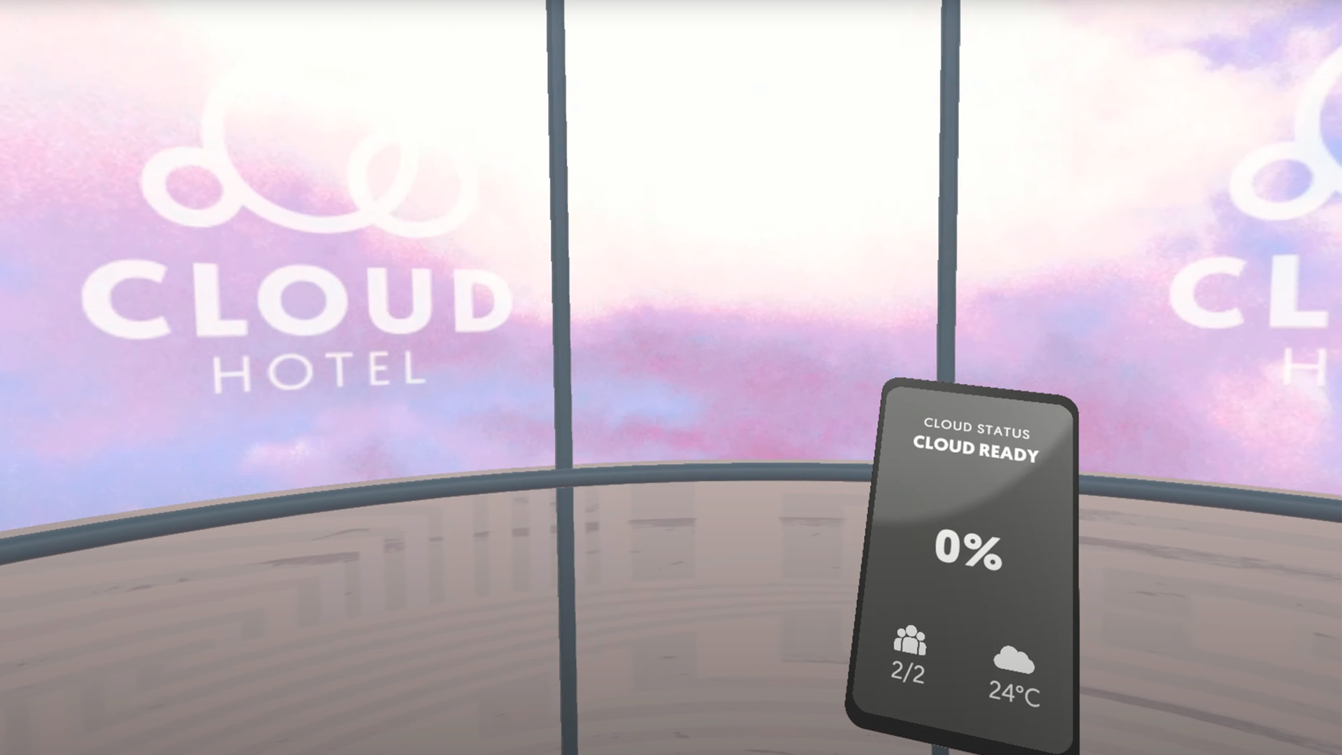 CLOUDED VR screenshot 1