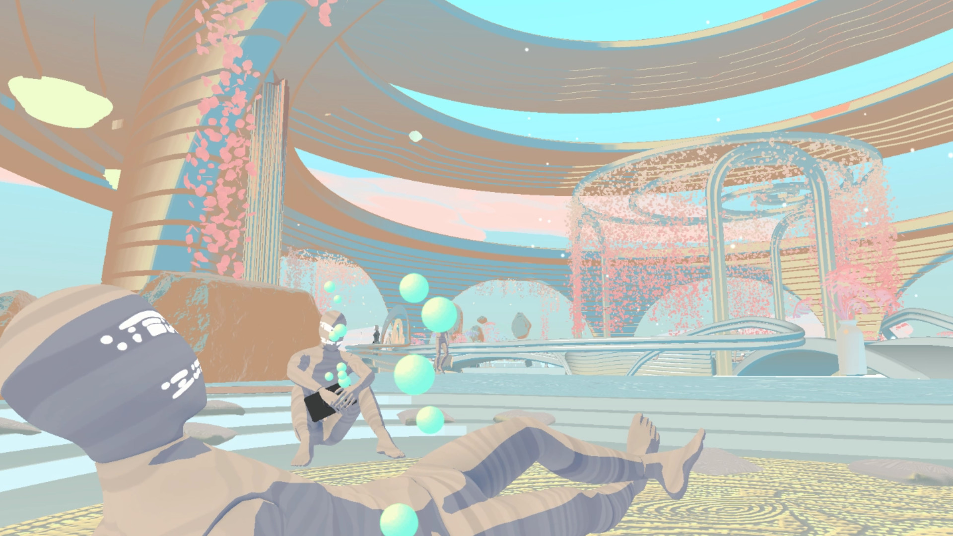 CLOUDED VR screenshot 3