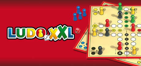 Ludo XXL Cover Image