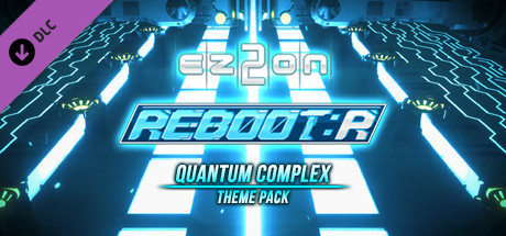 EZ2ON REBOOT : R - Quantum Complex Theme Pack banner image