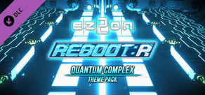 EZ2ON REBOOT : R - Quantum Complex Theme Pack