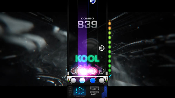 EZ2ON REBOOT : R - Quantum Complex Theme Pack for steam EZ2ON REBOOT : R - Quantum Complex Theme Pack for steam