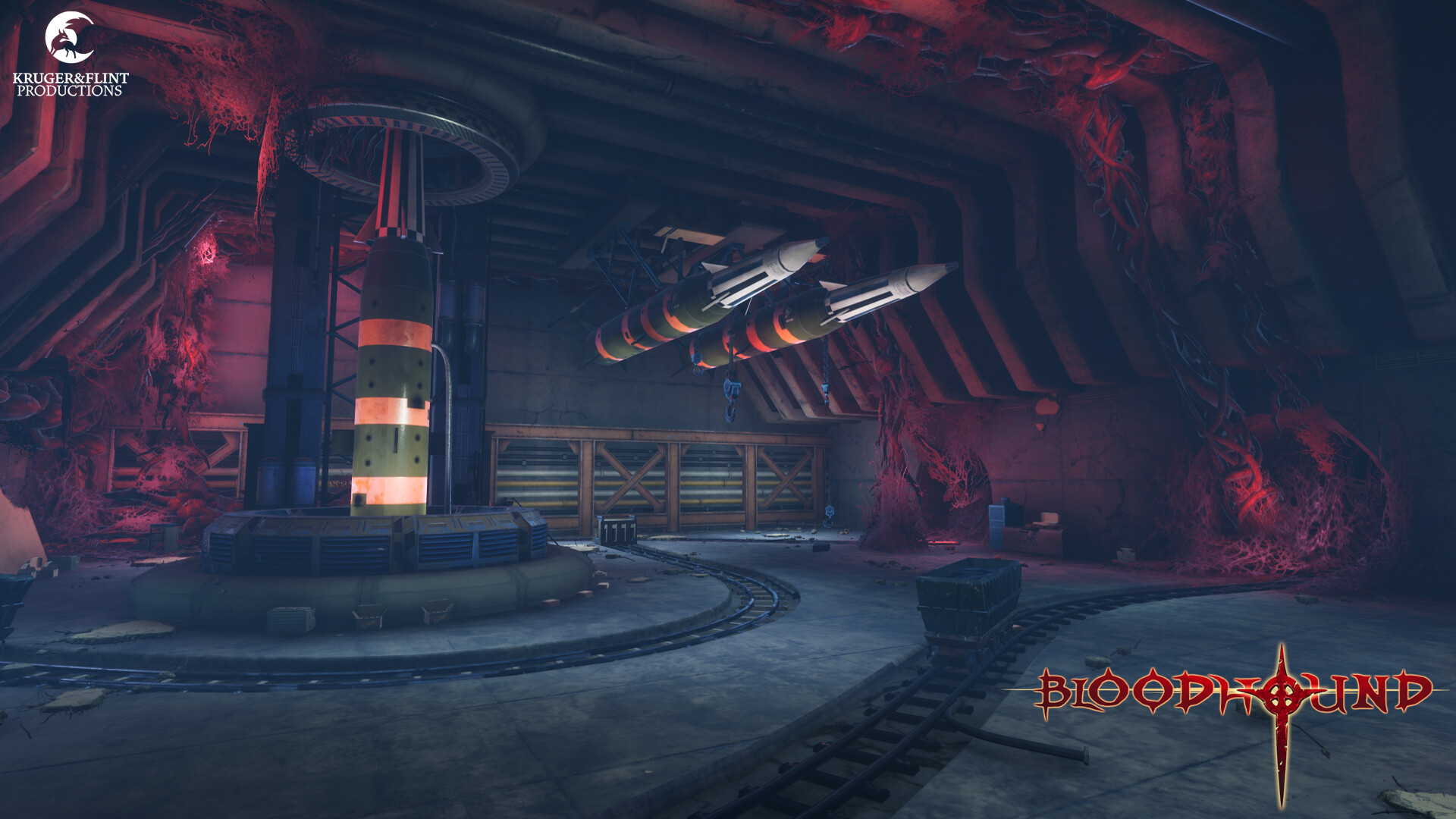 Bloodhound on Steam