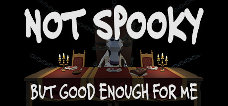 Not Spooky: But Good Enough For Me Cover Image