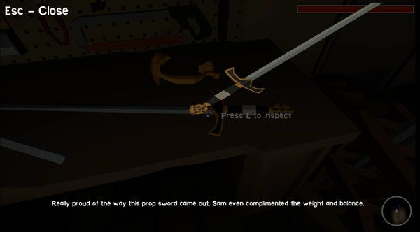 скриншот Not Spooky: But Good Enough For Me 2