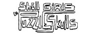Shell Girls in Puzzle Skulls