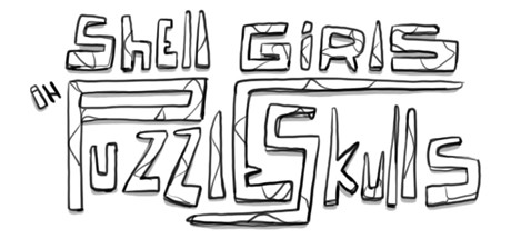 Shell Girls in Puzzle Skulls