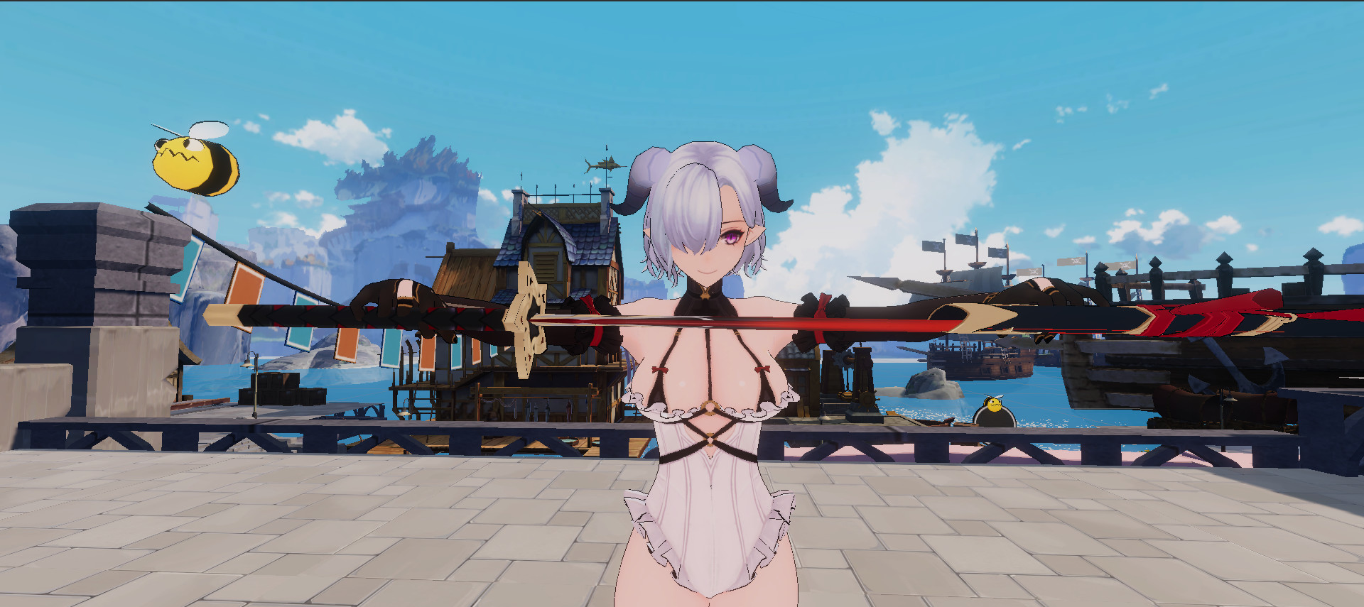 Yeah！Fighting Girl #8