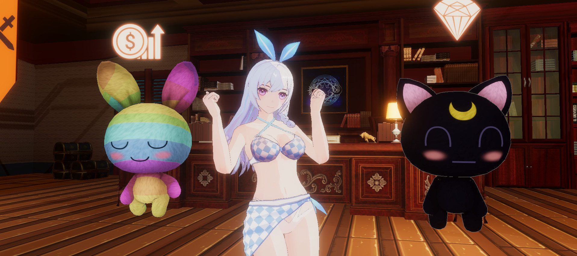 Yeah！Fighting Girl #10