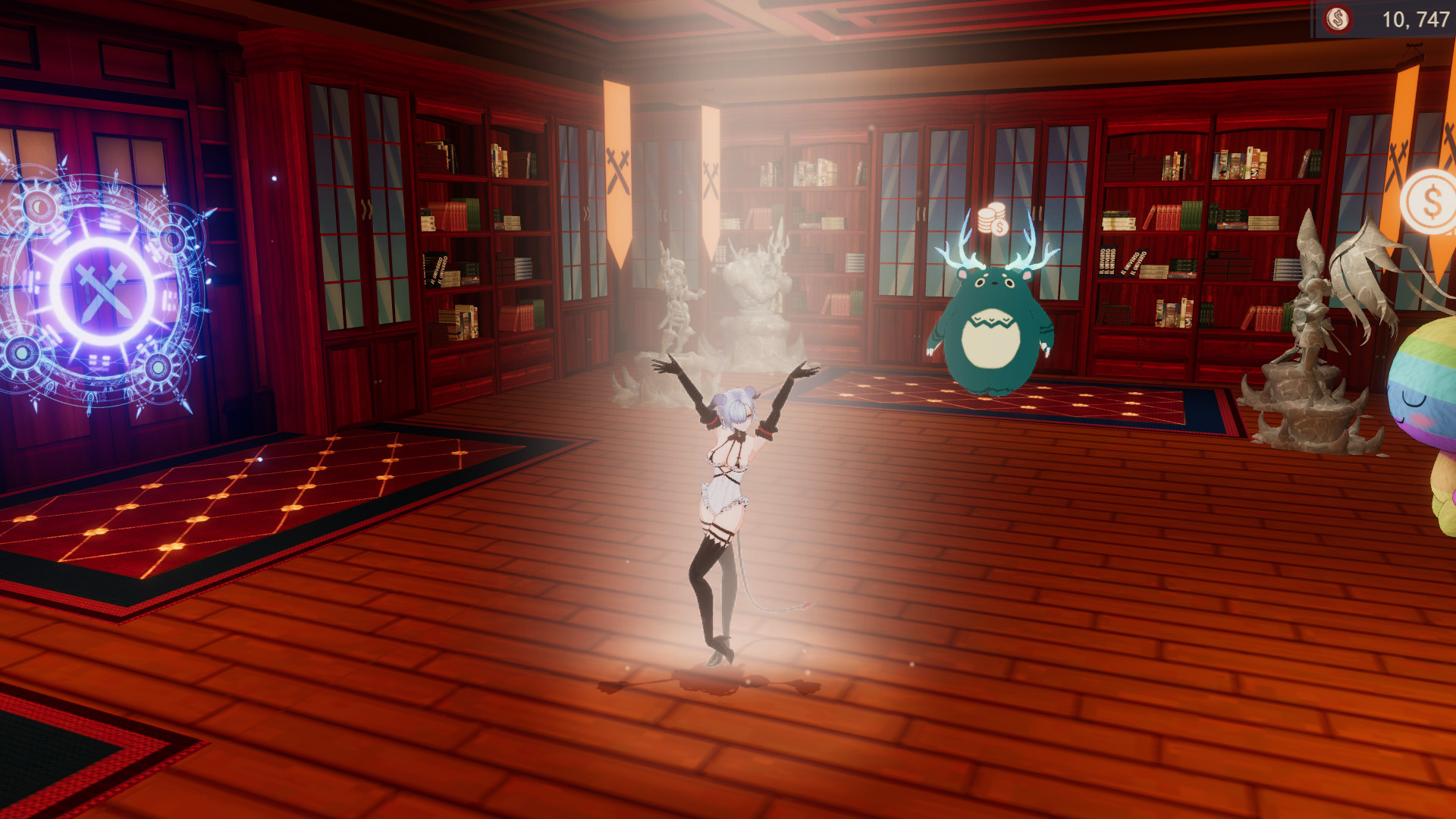 Yeah！Fighting Girl screenshot 1