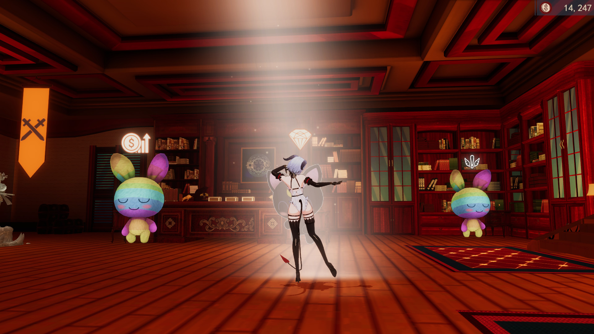 Yeah！Fighting Girl #2