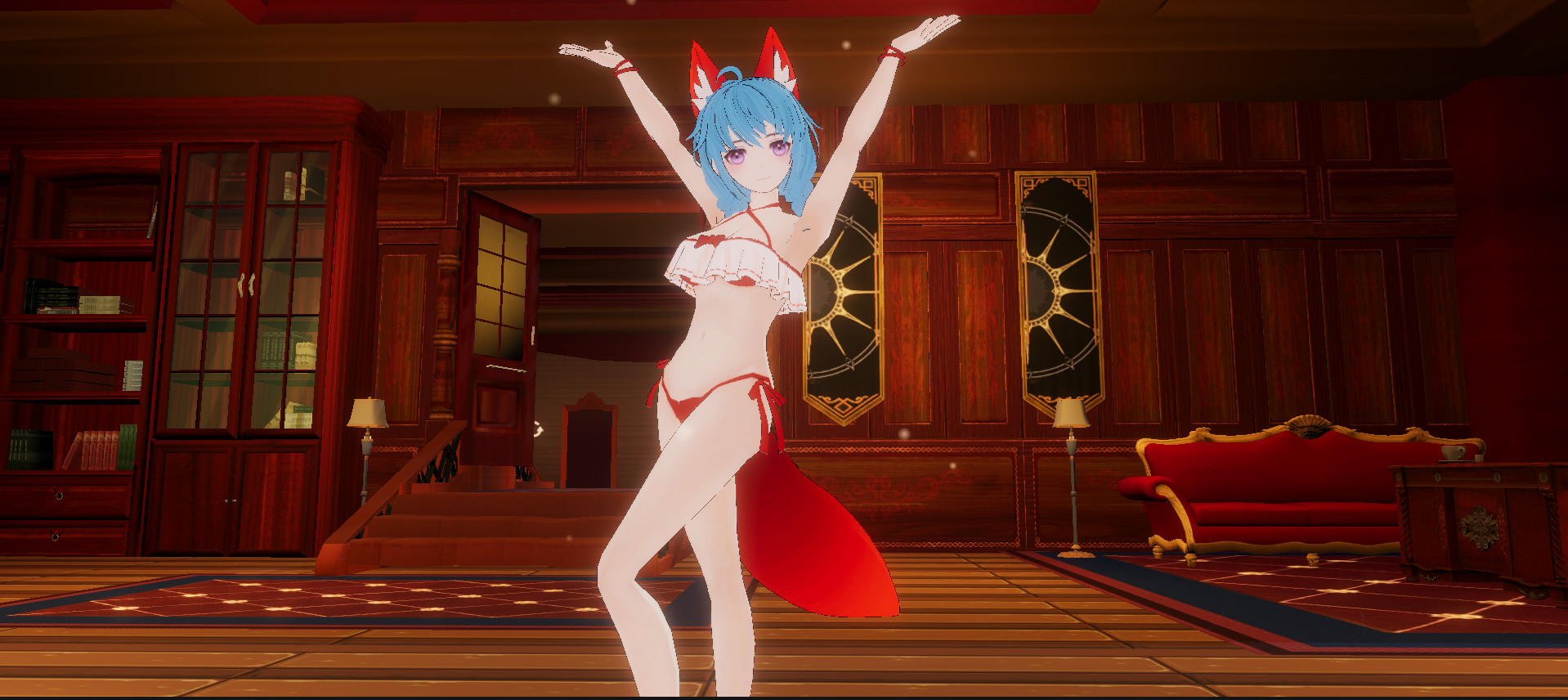 Yeah！Fighting Girl #9