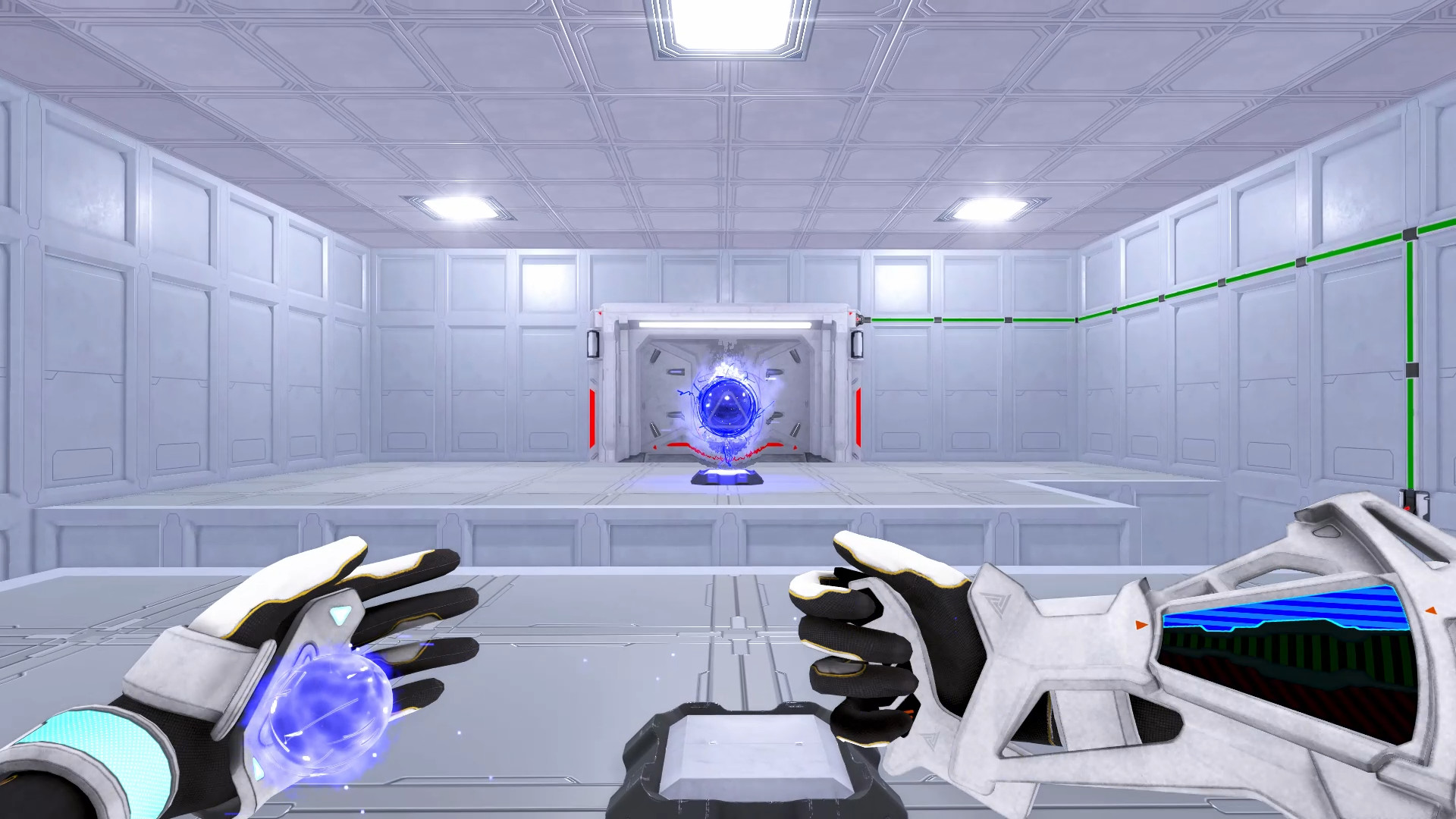 TPORT screenshot 1