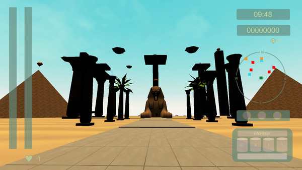 Jumping Frog -A Time Traveller-for windows and Linux 1