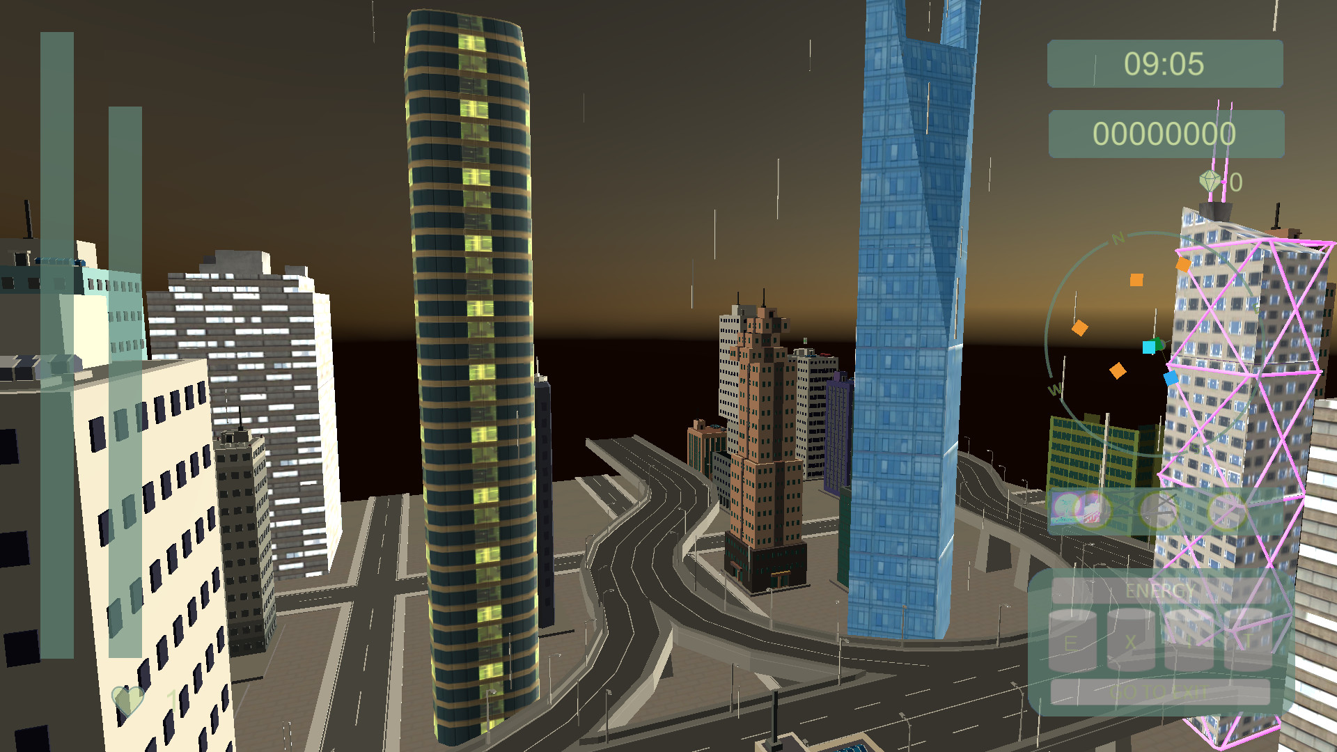 Jumping Frog -A Time Traveller- #6