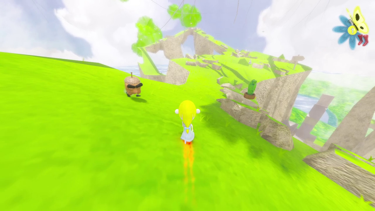 Hanna Must Run screenshot 1