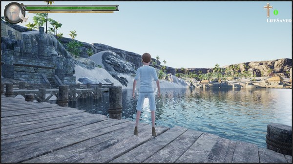 Скриншот из John Christian 2