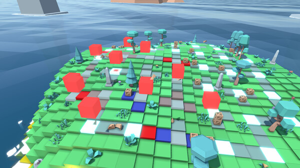 Spread: Transmission game for Linux 1