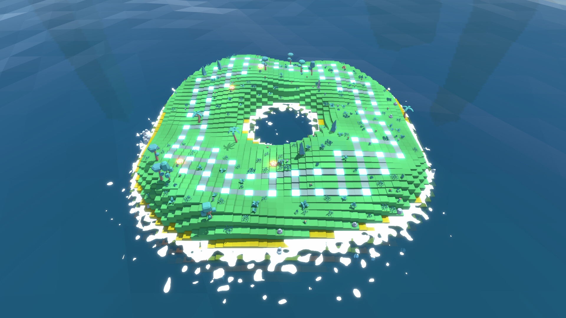 Spread: Transmission screenshot 1