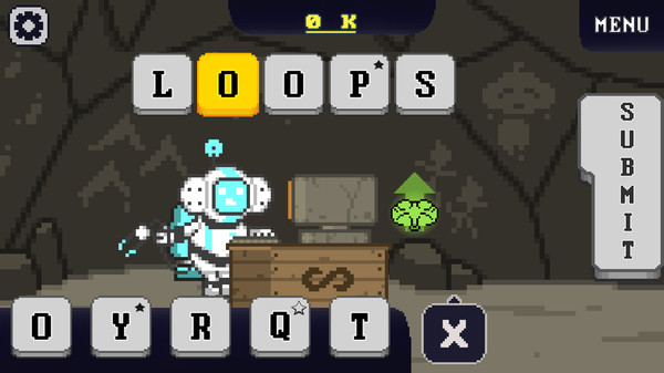 скриншот Infinitype 1