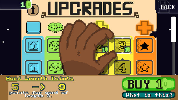 скриншот Infinitype 2