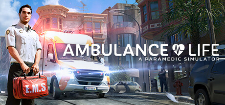 Ambulance Life: A Paramedic Simulator steam charts