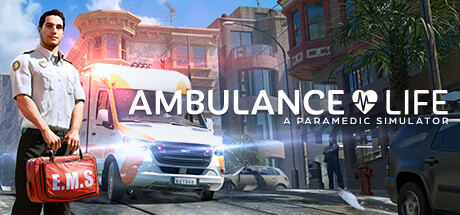 Ambulance Life: A Paramedic Simulator Cover Image