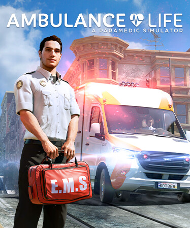 Ambulance Life: A Paramedic Simulator